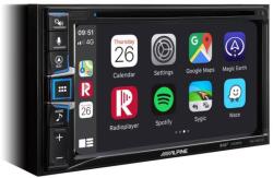 Alpine INE-W611 - 6, 5 hüvelykes CarPlay/Android Auto médiaállomás (INE-W611)