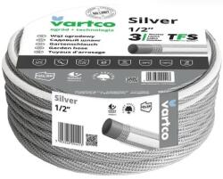 Vartco víztömlő 1/2" 20m 3rétegű silver