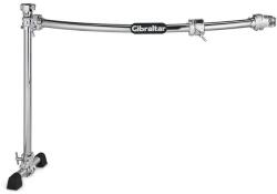 Gibraltar Rack System Chrome Series II Curved Drumrack Extension, GDR050C-CHR