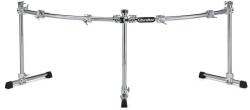 Gibraltar Rack System Chrome Series II Double bass drum Rack, GDR200C-CHR