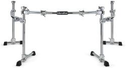 Gibraltar Rack System Chrome Series II 3-Side Drum Rack, GDR300C-CHR