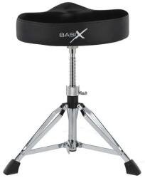 GEWApure Drummer Thrones Basix 600 Series, Saddle seat, DT-410