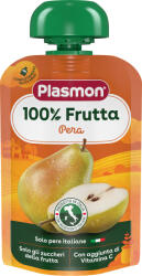 PLASMON Бебешка плодова закуска Plasmon - Круша, 100 g (2192) - ozone