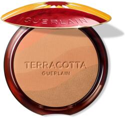 Guerlain Terracotta Terracotta Golden Dunes Limitált kiadás Red Zagora 10 g