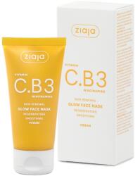 Ziaja C. B3 vitamin niacinamid arcmaszk 50 ml Női