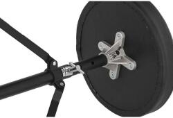 GEWApure Drummer Thrones Basix 100 Series, Round, DT-90