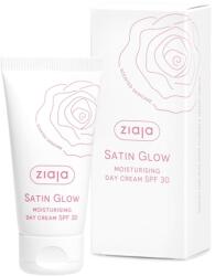 Ziaja Szatén ragyogás hidratáló nappali arckrém SPF30 50 ml Női