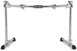Gibraltar Rack System Chrome Series II Curved Drum Rack, GDR100C-CHR