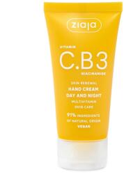 Ziaja C. B3 vitamin niacinamid kézkrém 50 ml Női
