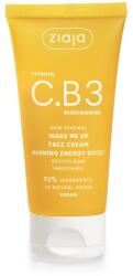 Ziaja C. B3 Vitamin Niacinamid Frissítő Reggli Arckrém 50 ml