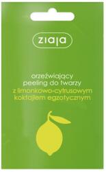 Ziaja Lemon-citrus frissítő arcradír 7 ml Női