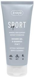 Ziaja Sport tusfürdő gél és sampon 2in1 200 ml - douglas