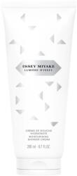 Issey Miyake Lumière D'issey krémtusfürdő hölgyeknek 200 ml