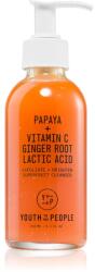 Youth To The People Superfruit Papaya + Vitamin C Cleanser tisztító gél 150 ml
