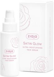 Ziaja ZIAJA Szatén ragyogás ultra-hidratáló arcszérum 50 ml Női