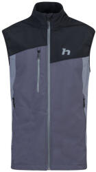 Hannah Carsten Vest férfi mellény M / szürke/kék