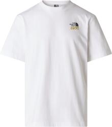 The North Face M 1966 Half Dome Relaxed Short Sleeve Tee-Graphic férfi póló M / fehér