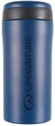 LIFEVENTURE Thermal Mug 0, 3l thermo bögre kék/fekete