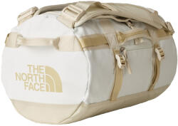 The North Face Base Camp Duffel - Xs utazótáska bézs/fehér