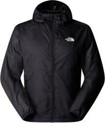 The North Face Tnf Cyclone Wind Jacket férfi tavaszi kabát M / fekete