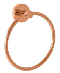 RAV Colorado szálcsiszolt bronz Törölközőtartó gyűrű (COA0104ZRK)