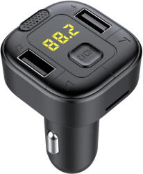 Sencor SWM 2000 BT/SD/USB-A/FM Autós FM Transzmitter