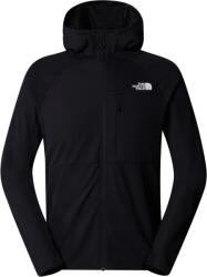 The North Face M Summit Futurefleece Fz Hoodie férfi funkcionális pulóver L / fekete/fehér
