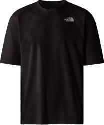 The North Face M Shadow Ss férfi póló L / fekete
