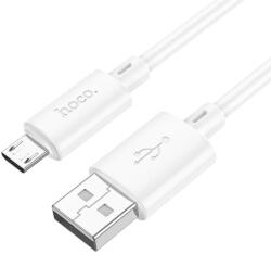 hoco. 2, 4A 2 m Micro USB kábel fehér