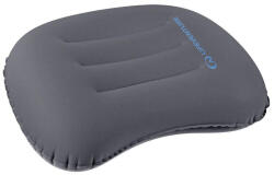 LifeVenture Inflatable Pillow utazópárna szürke