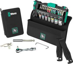 Wera 05004188001 Bicycle Set 3 A 2025 Bit készlet (05004188001)