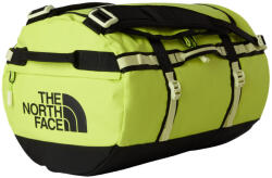 The North Face Base Camp Duffel - S utazótáska zöld