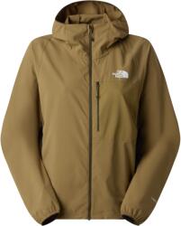 The North Face W Lightrange Woven Jacket női széldzseki S / barna