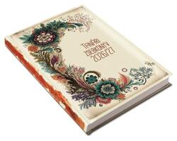 Realsystem Tanári zsebkönyv, heti, 2026/2027 tanév, REALSYSTEM, akvarell (NAT531161U) - papirdepo