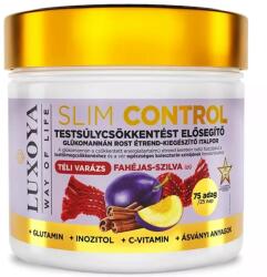Luxoya Glükomannán szilva 300g