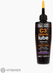 Muc-Off C3 kerámia minden időjárási körülmény között használható lánckenőanyag, 120 ml ()