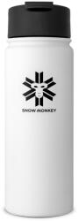 Snow Monkey Urban explorer 0, 5l termosz fehér