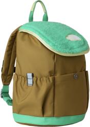 The North Face Y Mini Explorer gyerek hátizsák zöld/barna