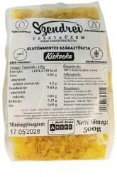 Szendrei Csökkentett Szénhidráttartalmú Kiskocka Száraztészta 250g