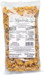 Szendrei Csökkentett Szénhidráttartalmú Fodros Kocka Száraztészta 250g