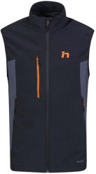 Hannah Carsten Vest férfi mellény XL / sötétszürke