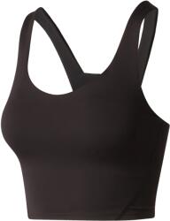 The North Face W Jaida Long Line Bra sport melltartó Melltartóe: L / fekete