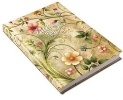 Realsystem Tanítói zsebkönyv, heti, 2026/2027 tanév, REALSYSTEM, kisvirág (NAT531764U) - papirdepo