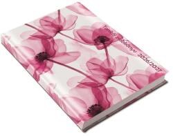 Realsystem Tanítói zsebkönyv, heti, 2026/2027 tanév, REALSYSTEM, szirmok (NAT531760U) - papirdepo