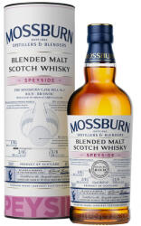  Mossburn Speyside whisky DRS (0, 7L / 46%) - goodspirit