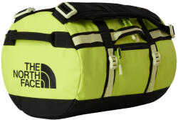 The North Face Base Camp Duffel - Xs utazótáska sárga/fekete
