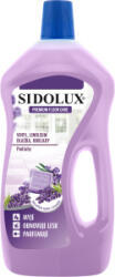  Sidolux Prémium padlóápoló vinil, csempe Marseill szappan levendulával 750 ml - lavonio - 2 160 Ft