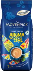 Mövenpick Caffe Crema Aroma del Sol cafea boabe 1kg