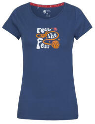 Rafiki Jay női póló S / petrol