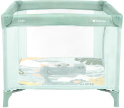 KikkaBoo utazójáróka Enjoy 2023 Dínó menta - babamarket